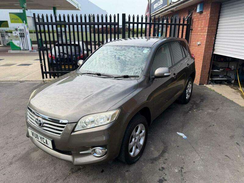 2011 TOYOTA RAV4 2011 TOYOTA RAV4