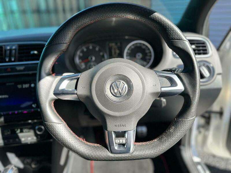 2012 VOLKSWAGEN POLO 2012 VOLKSWAGEN POLO