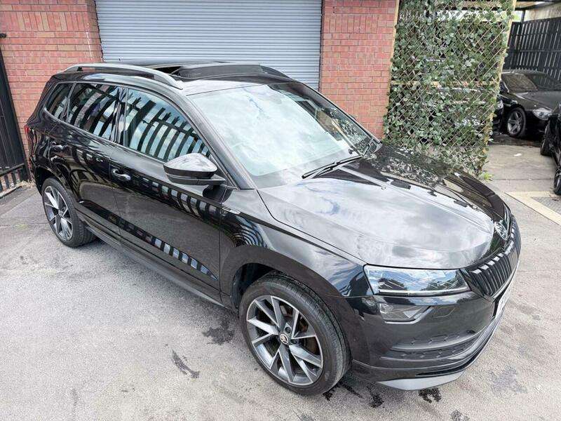 2019 SKODA KAROQ 2019 SKODA KAROQ
