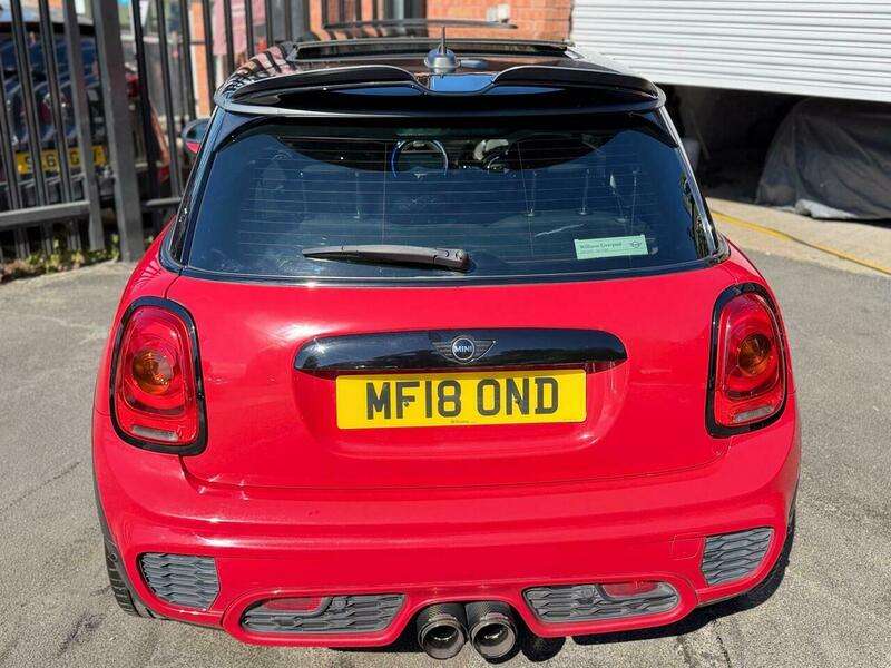 2018 MINI HATCH 2018 MINI HATCH