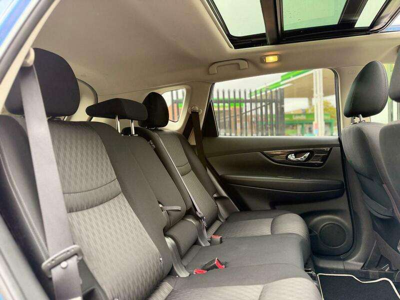 2019 NISSAN X-TRAIL 2019 NISSAN X-TRAIL