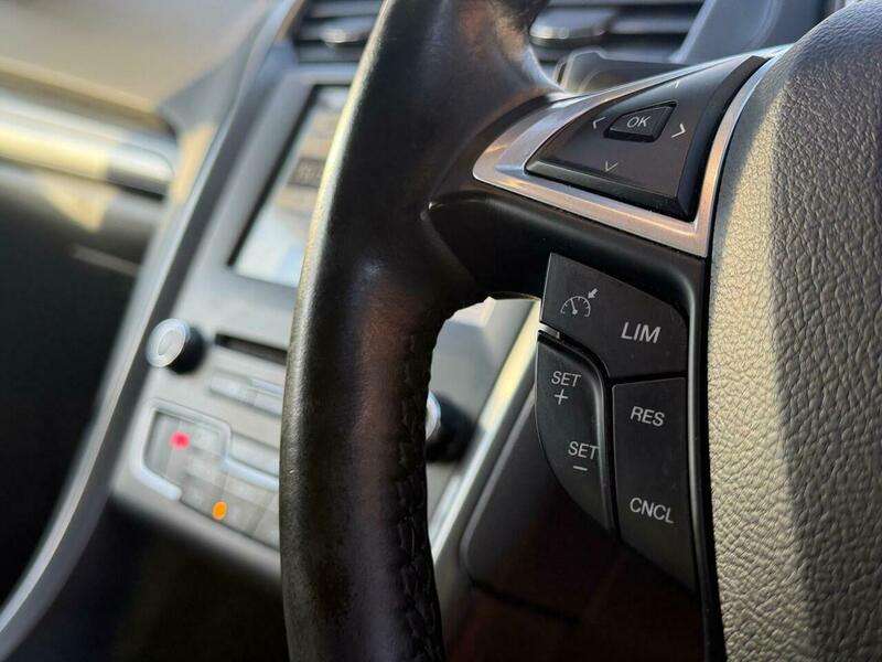 2016 FORD MONDEO 2016 FORD MONDEO