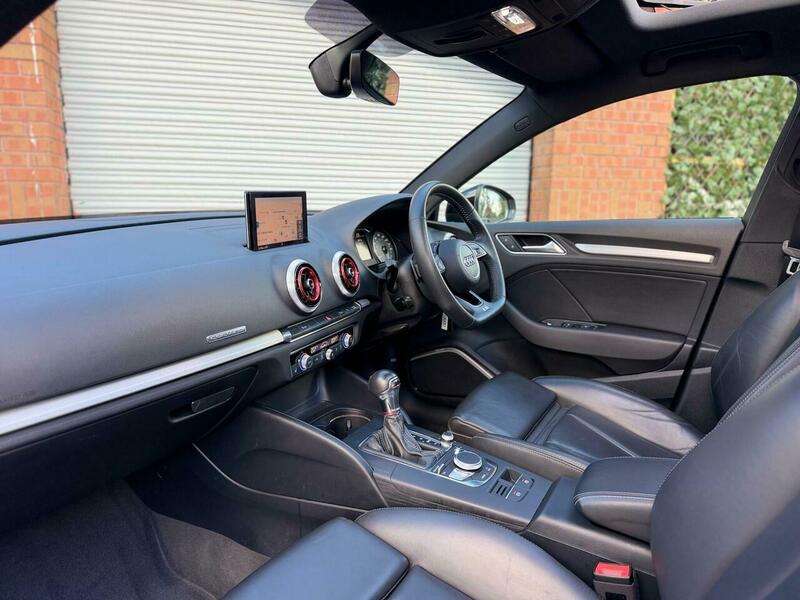 2019 AUDI S3 2019 AUDI S3