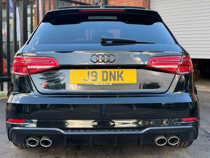 2019 AUDI S3 2019 AUDI S3