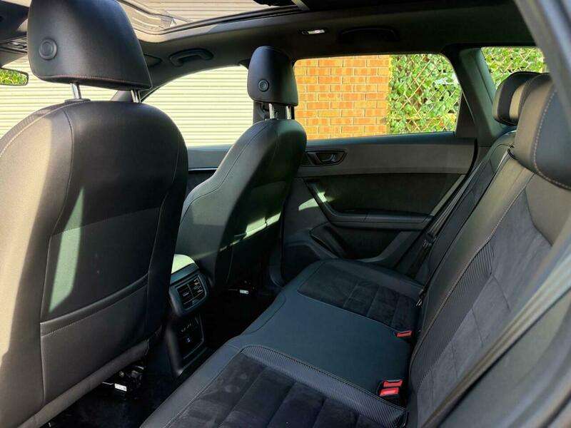 2019 SEAT ATECA 2019 SEAT ATECA