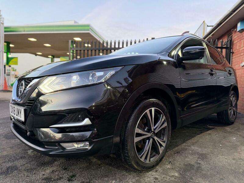 null NISSAN QASHQAI null NISSAN QASHQAI