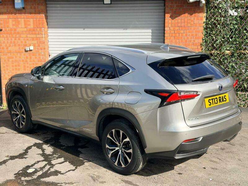 2016 LEXUS NX 2016 LEXUS NX