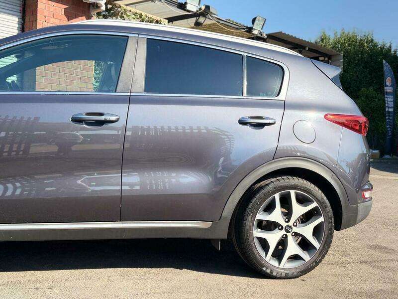 2016 KIA SPORTAGE 2016 KIA SPORTAGE