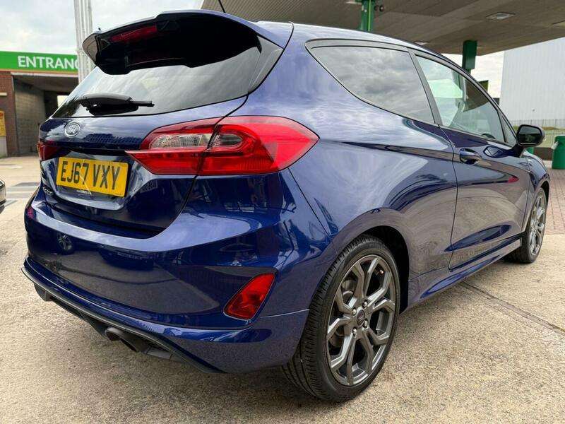 2017 FORD FIESTA 2017 FORD FIESTA