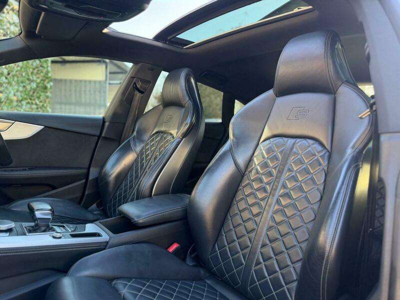 2017 AUDI S5 2017 AUDI S5