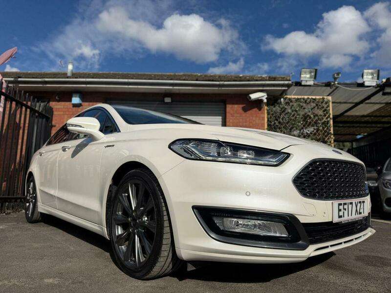 2017 FORD MONDEO 2017 FORD MONDEO