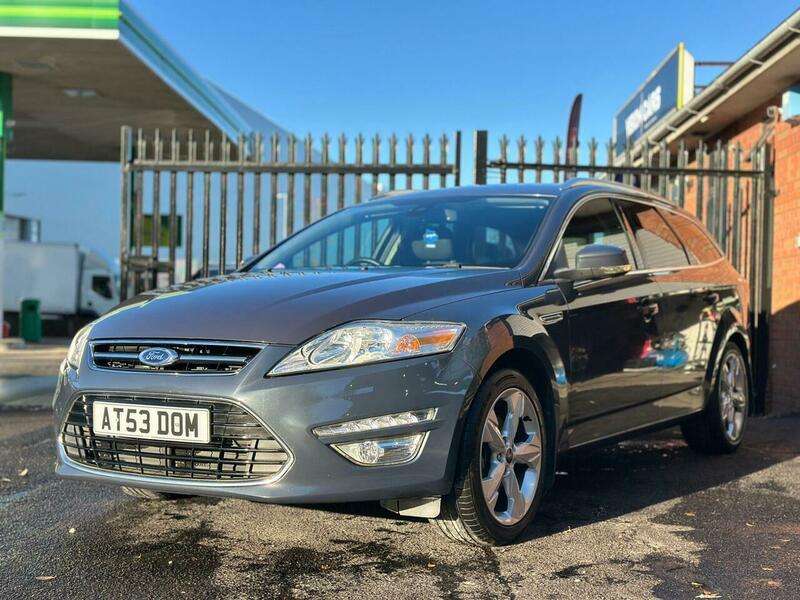 null FORD MONDEO null FORD MONDEO