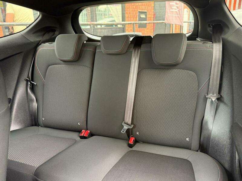 2017 FORD FIESTA 2017 FORD FIESTA