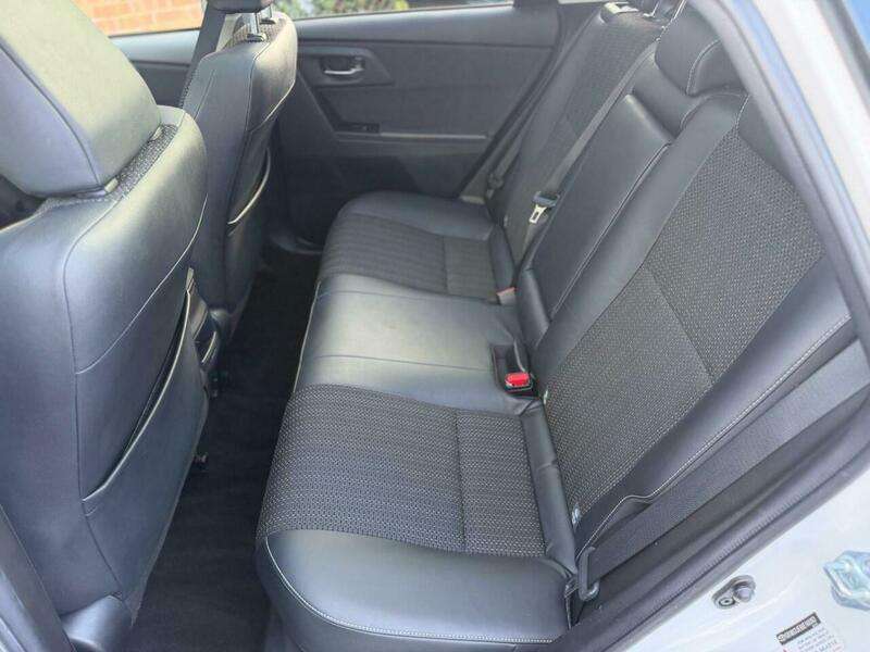 2015 TOYOTA AURIS 2015 TOYOTA AURIS