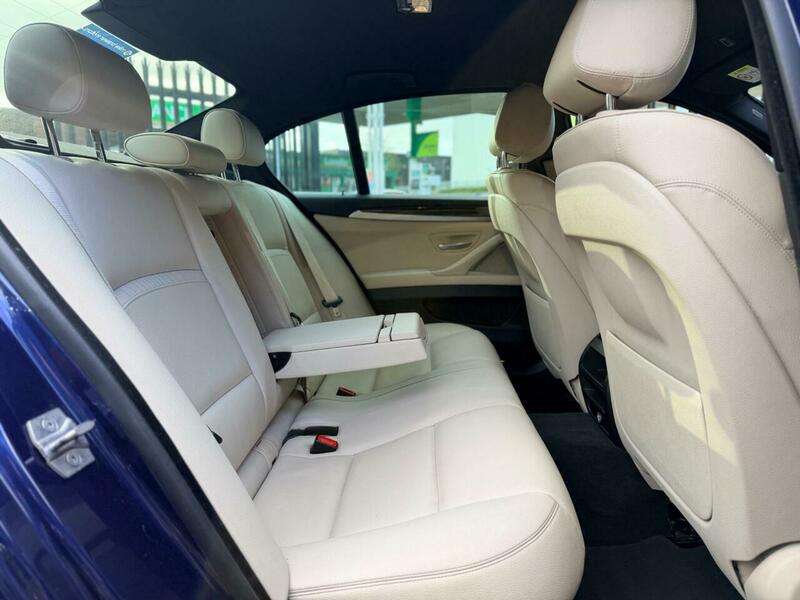 2016 BMW 5 SERIES 2016 BMW 5 SERIES