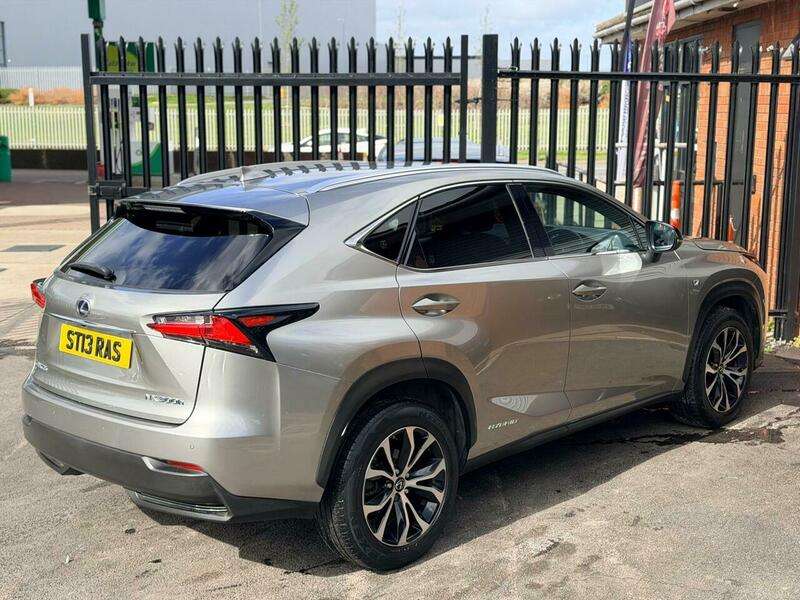 2016 LEXUS NX 2016 LEXUS NX