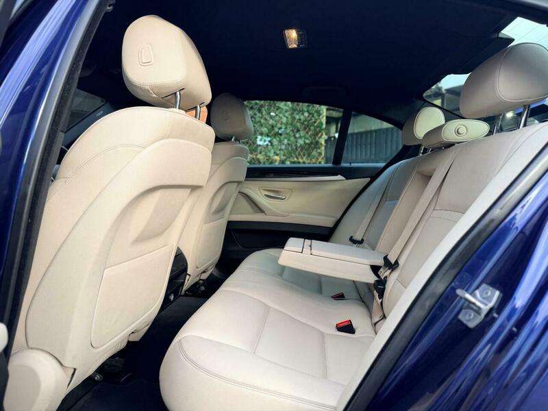 2016 BMW 5 SERIES 2016 BMW 5 SERIES