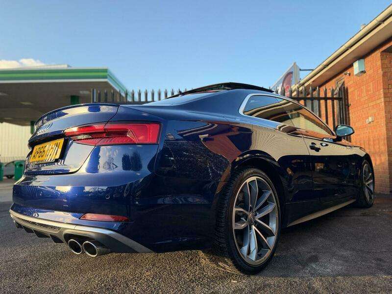 2017 AUDI S5 2017 AUDI S5