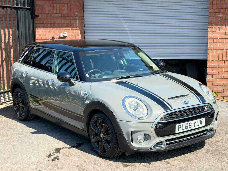 A 2017 MINI CLUBMAN 2.0 Cooper SD Auto Euro 6 (s/s) 6dr A 2017 MINI CLUBMAN 2.0 Cooper SD Auto Euro 6 (s/s) 6dr