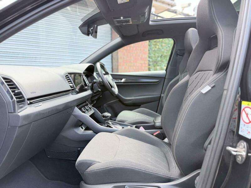 2019 SKODA KAROQ 2019 SKODA KAROQ