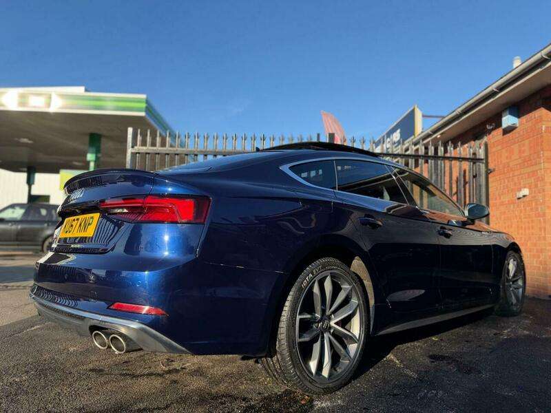 2017 AUDI S5 2017 AUDI S5