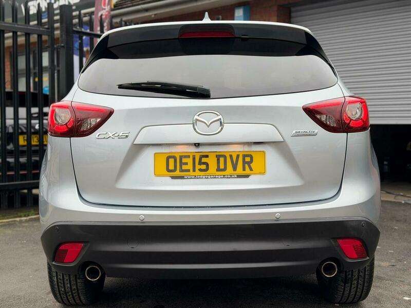 2015 MAZDA CX-5 2015 MAZDA CX-5