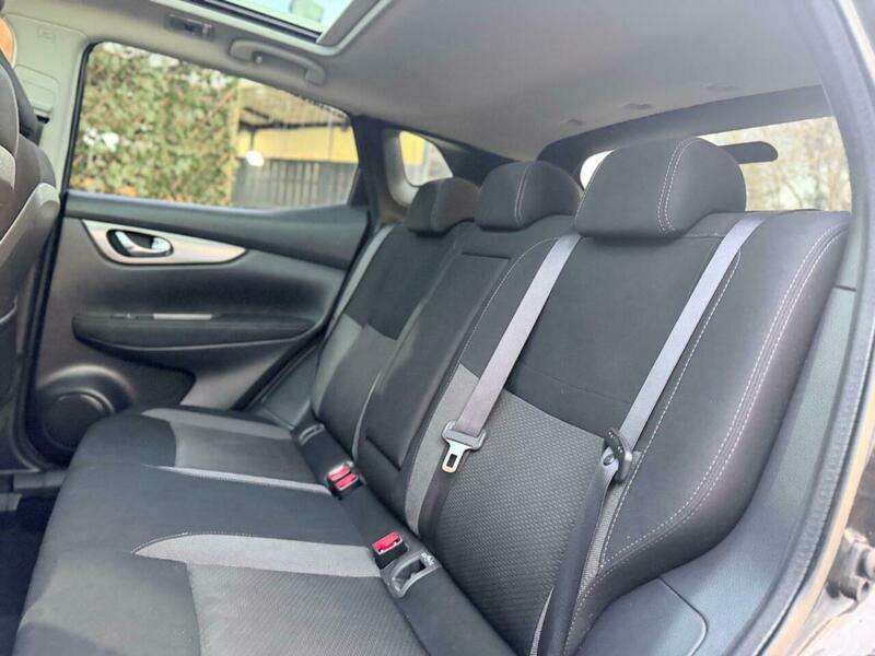 2018 NISSAN QASHQAI 2018 NISSAN QASHQAI