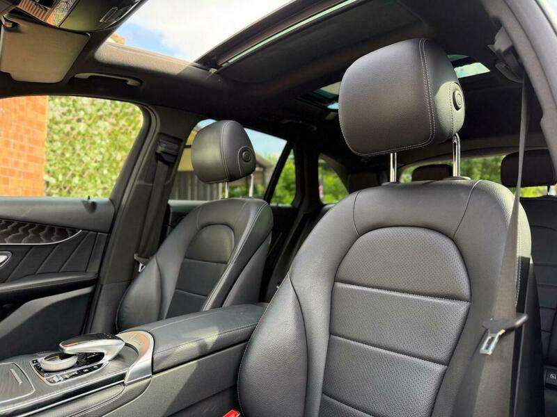 2017 MERCEDES-BENZ C CLASS 2017 MERCEDES-BENZ C CLASS