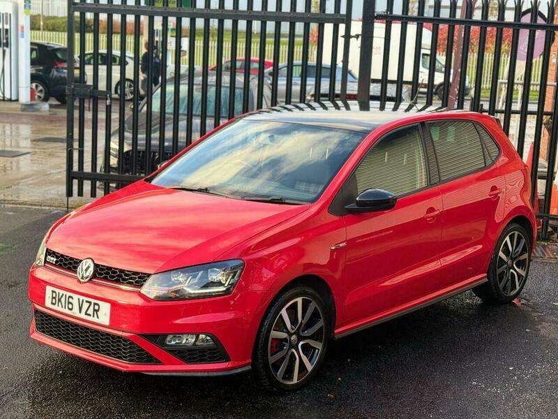 2016 VOLKSWAGEN POLO 2016 VOLKSWAGEN POLO