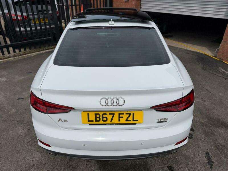 2017 AUDI A5 2017 AUDI A5