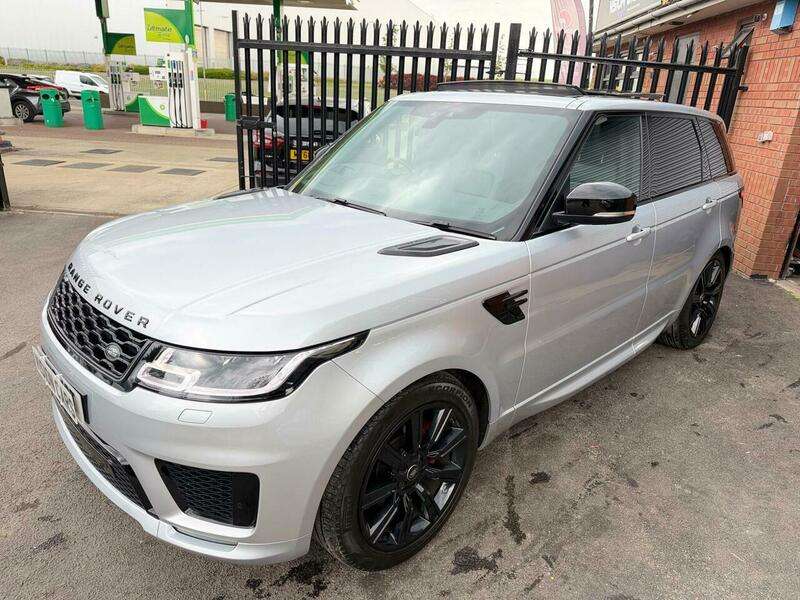 2019 LAND ROVER RANGE ROVER SPORT 2019 LAND ROVER RANGE ROVER SPORT