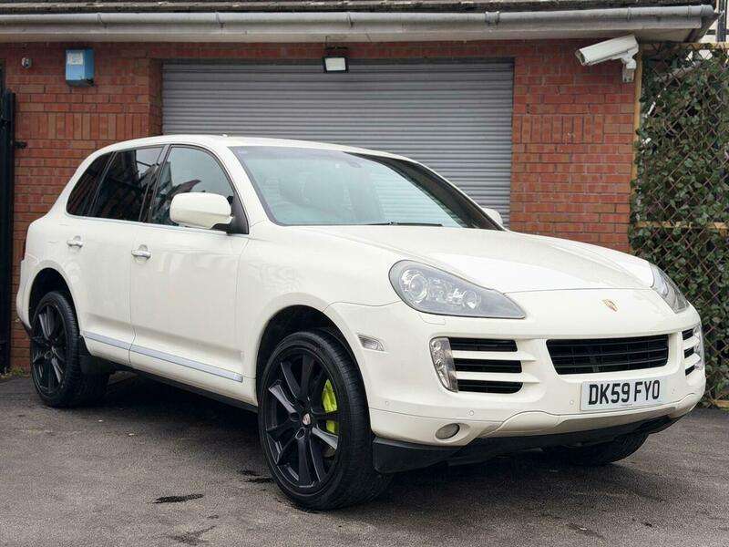 A 2009 PORSCHE CAYENNE 3.0 TDI V6 Tiptronic S AWD 5dr A 2009 PORSCHE CAYENNE 3.0 TDI V6 Tiptronic S AWD 5dr