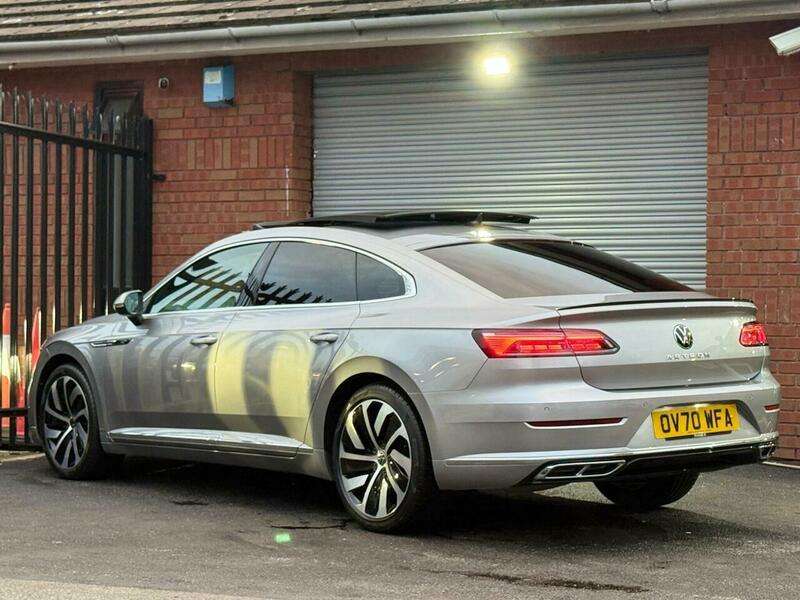 2020 VOLKSWAGEN ARTEON 2020 VOLKSWAGEN ARTEON