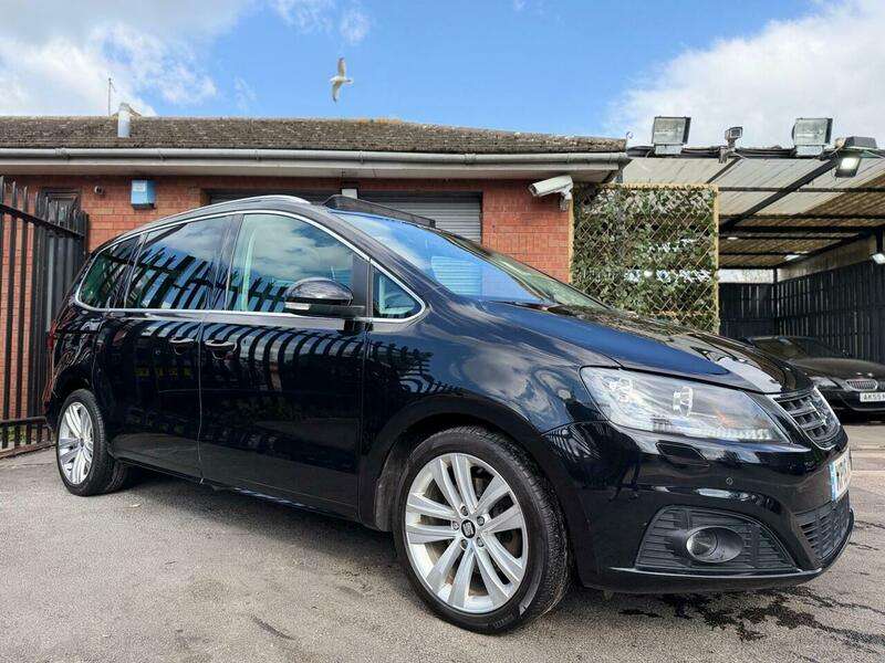 A 2016 SEAT ALHAMBRA 2.0 TDI SE Lux DSG Euro 6 (s/s) 5dr A 2016 SEAT ALHAMBRA 2.0 TDI SE Lux DSG Euro 6 (s/s) 5dr