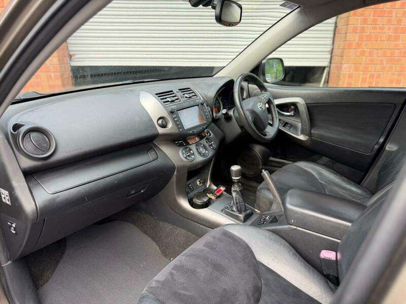 2011 TOYOTA RAV4 2011 TOYOTA RAV4