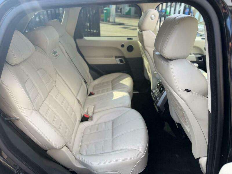2016 LAND ROVER RANGE ROVER SPORT 2016 LAND ROVER RANGE ROVER SPORT