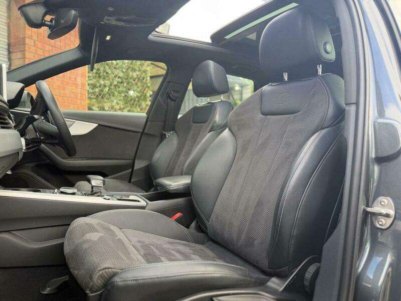 2019 AUDI A4 AVANT 2019 AUDI A4 AVANT