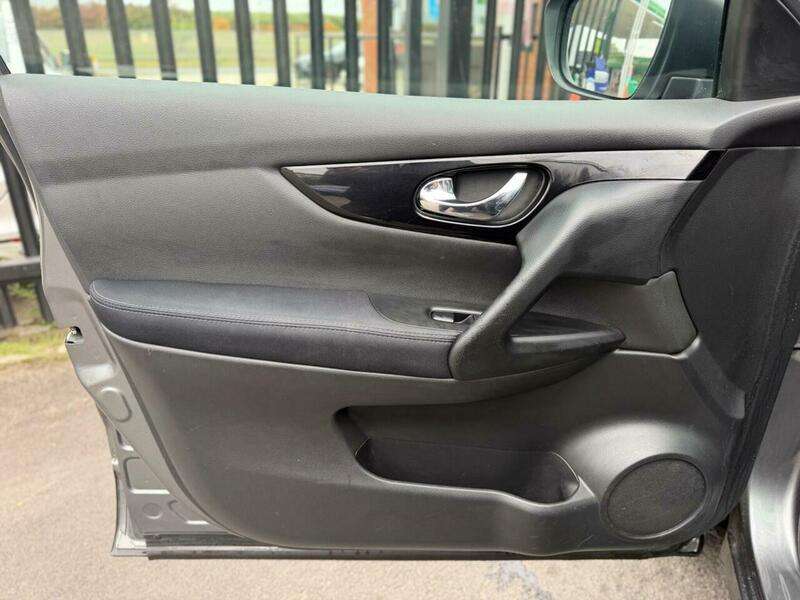 2016 NISSAN QASHQAI 2016 NISSAN QASHQAI