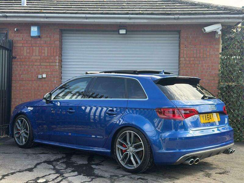 2014 AUDI S3 2014 AUDI S3