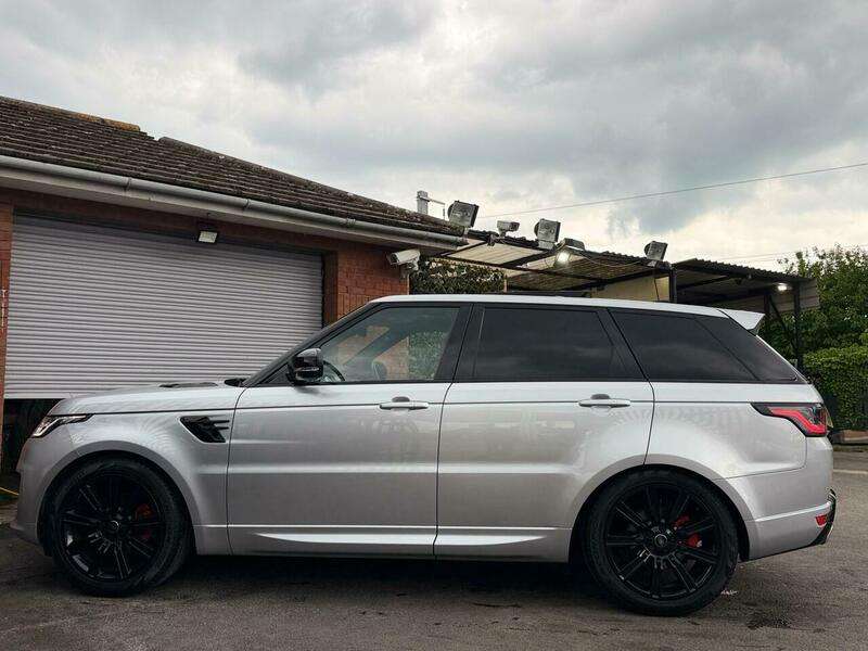 2019 LAND ROVER RANGE ROVER SPORT 2019 LAND ROVER RANGE ROVER SPORT