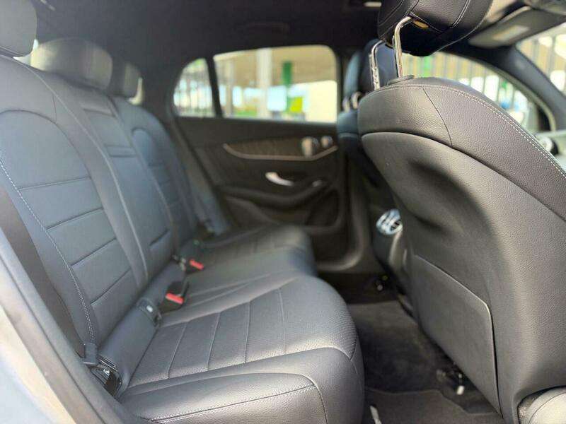 2018 MERCEDES-BENZ C CLASS 2018 MERCEDES-BENZ C CLASS