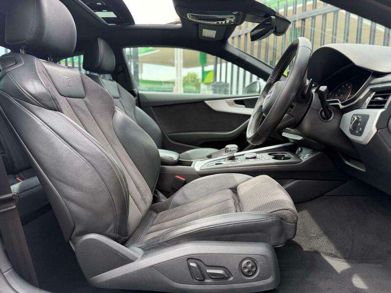 2017 AUDI A5 2017 AUDI A5
