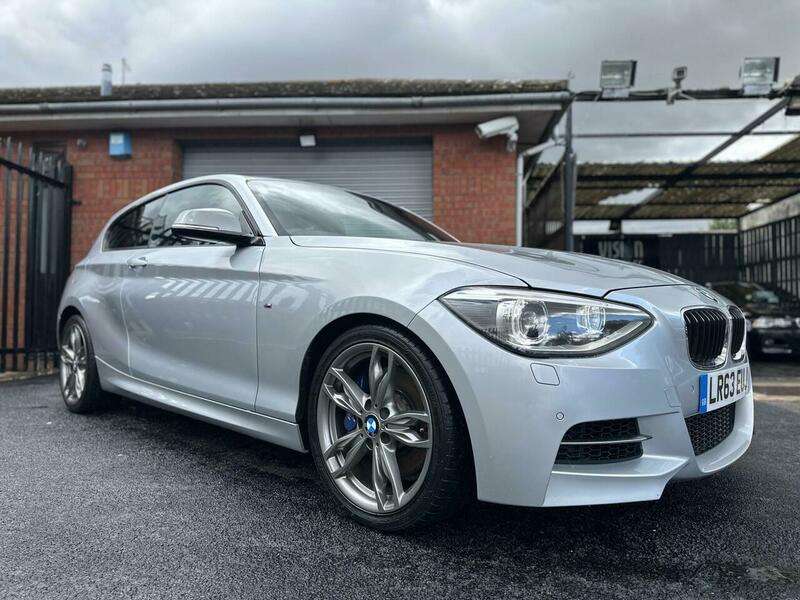 2013 BMW 1 SERIES 2013 BMW 1 SERIES