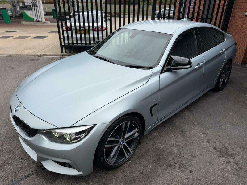 2018 BMW 4 SERIES 2018 BMW 4 SERIES