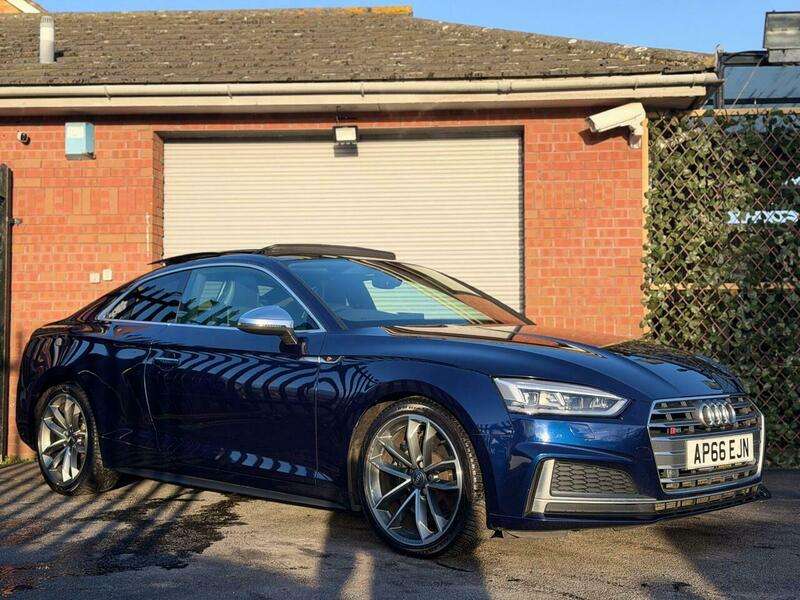 2017 AUDI S5 2017 AUDI S5