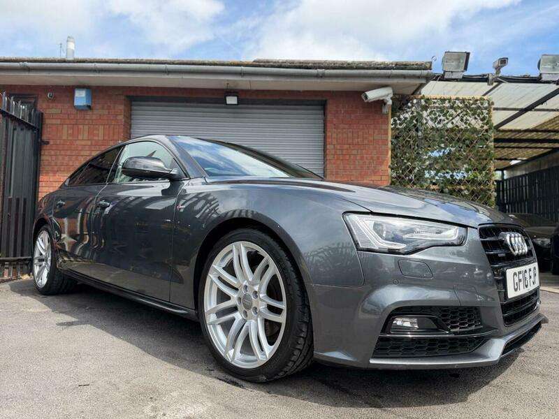 2016 AUDI A5 2016 AUDI A5