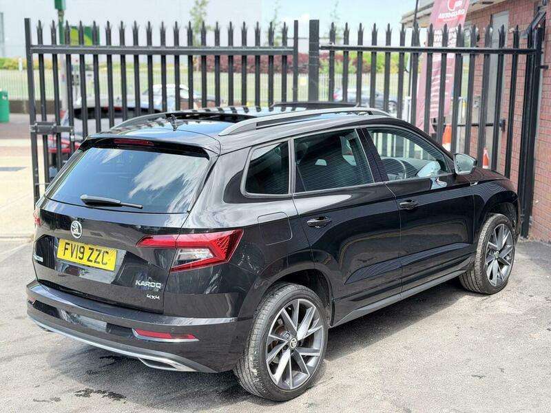 2019 SKODA KAROQ 2019 SKODA KAROQ
