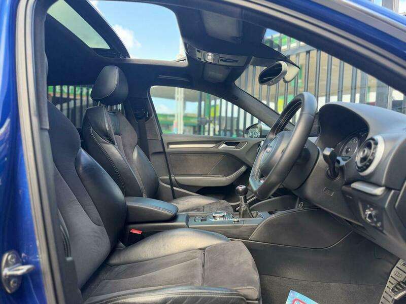2014 AUDI S3 2014 AUDI S3