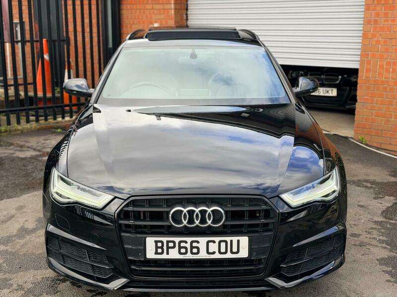2016 AUDI A6 AVANT 2016 AUDI A6 AVANT