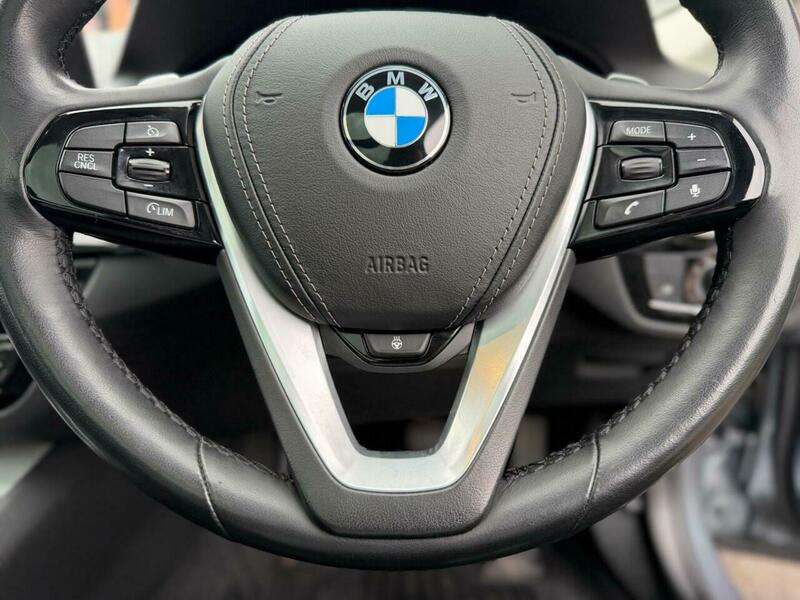 2018 BMW 5 SERIES 2018 BMW 5 SERIES